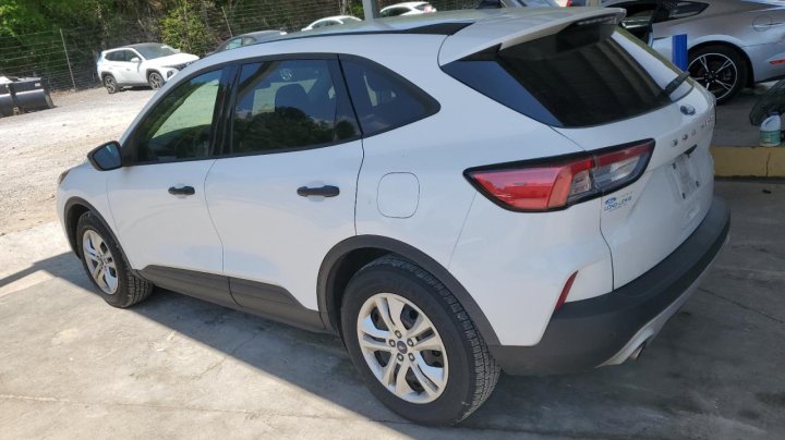 Ford Escape  2020