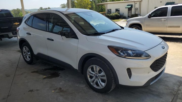 Ford Escape  2020