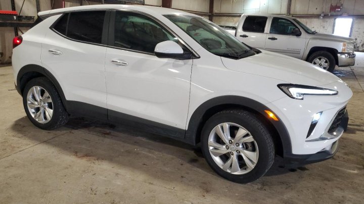 Buick ENCORE GX  2024