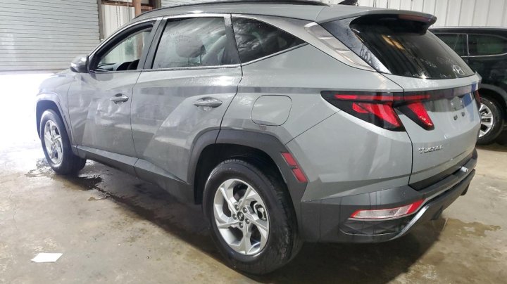 Hyundai Tucson  2024