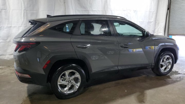 Hyundai Tucson  2024