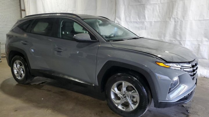 Hyundai Tucson  2024