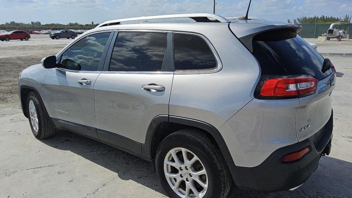 JEEP Cherokee  2016