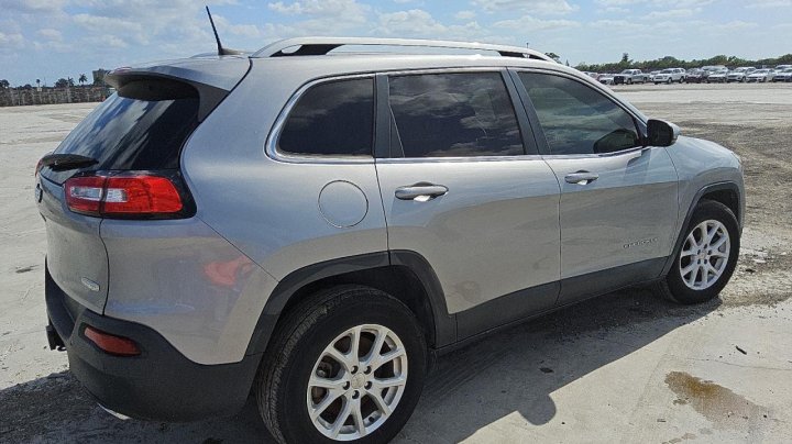 JEEP Cherokee  2016