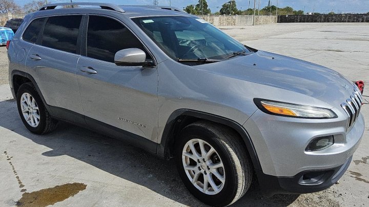 JEEP Cherokee  2016