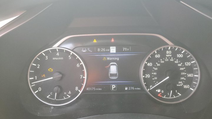 Nissan Murano  2023