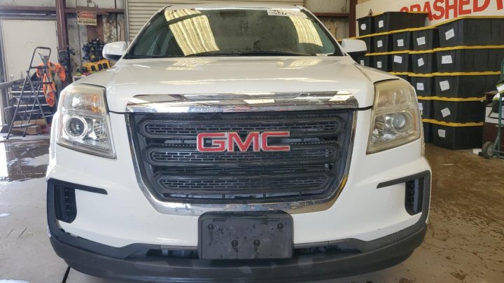 GMC TERRAIN  2017