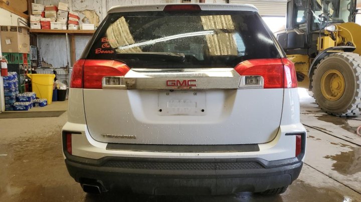 GMC TERRAIN  2017