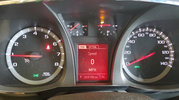 GMC TERRAIN  2017