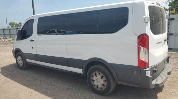 Ford TRANSIT  2015
