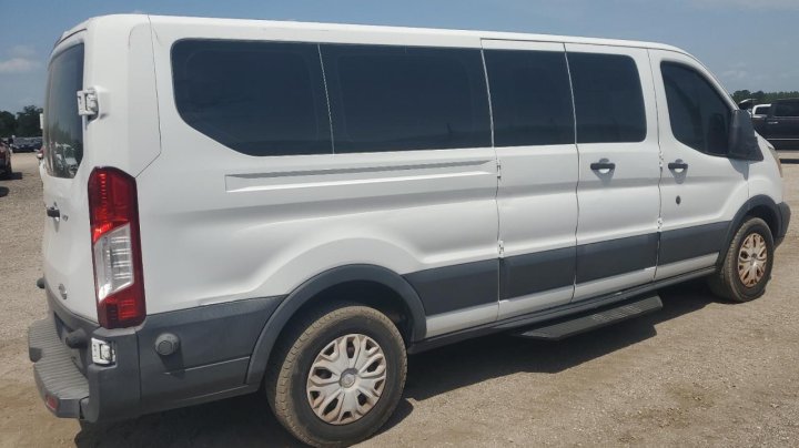 Ford TRANSIT  2015