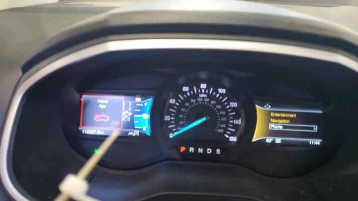 Ford EDGE  2020