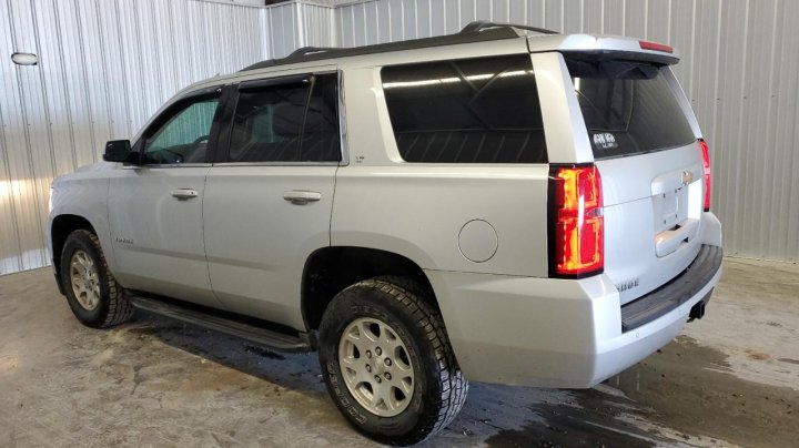 Chevrolet Tahoe K1500 LT 2016