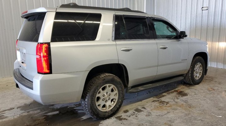 Chevrolet Tahoe K1500 LT 2016