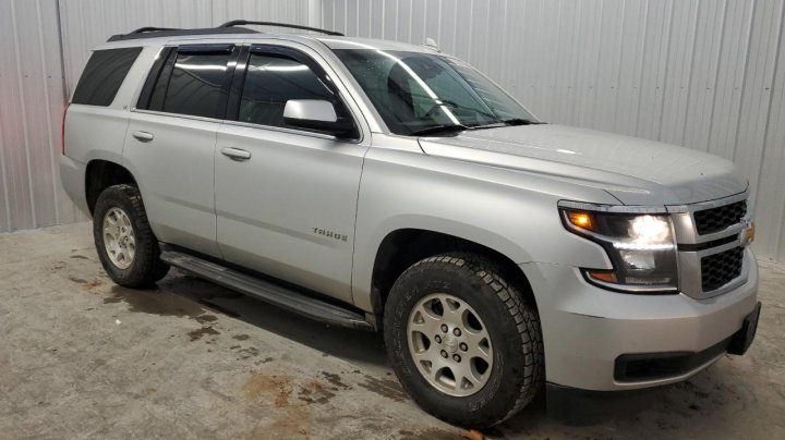 Chevrolet Tahoe K1500 LT 2016