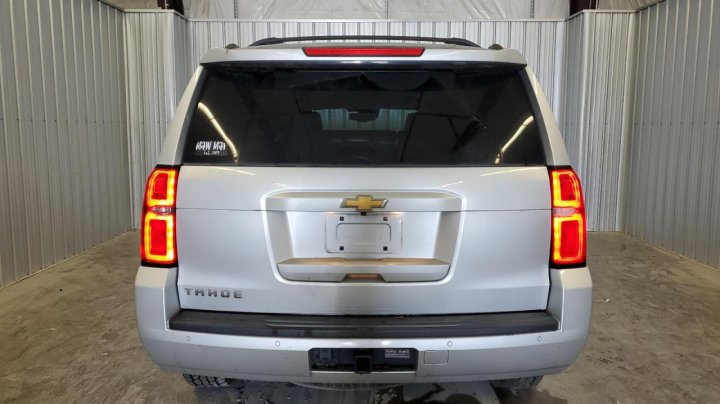 Chevrolet Tahoe K1500 LT 2016