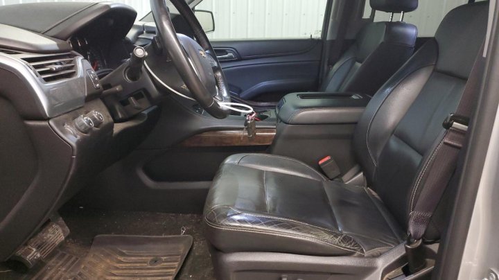 Chevrolet Tahoe K1500 LT 2016