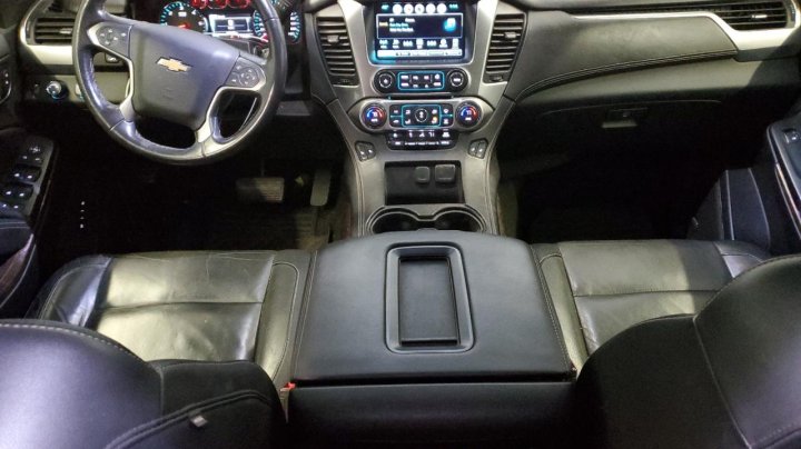 Chevrolet Tahoe K1500 LT 2016
