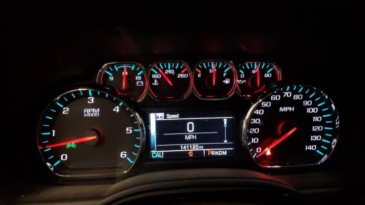 Chevrolet Tahoe K1500 LT 2016