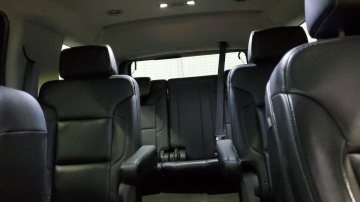 Chevrolet Tahoe K1500 LT 2016