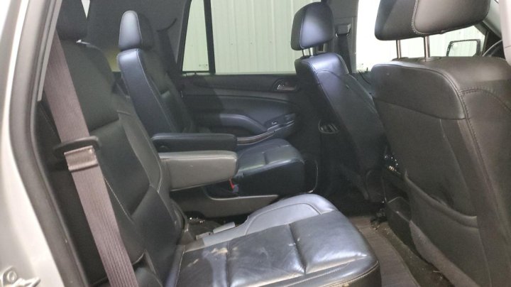 Chevrolet Tahoe K1500 LT 2016
