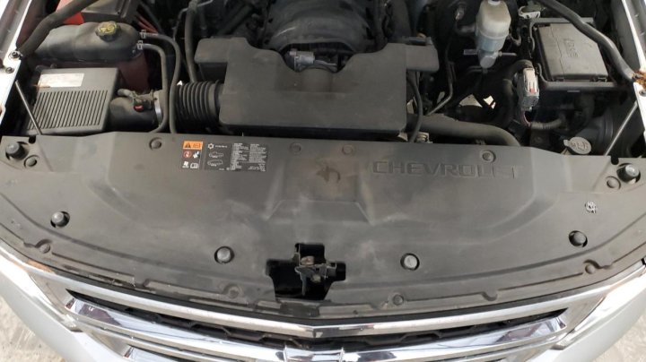 Chevrolet Tahoe K1500 LT 2016