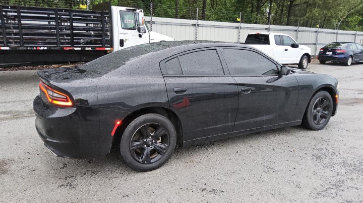 Dodge Charger SXT 2021