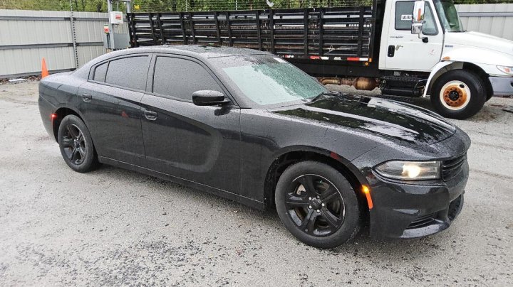 Dodge Charger SXT 2021