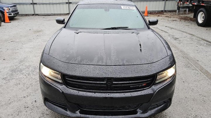 Dodge Charger SXT 2021
