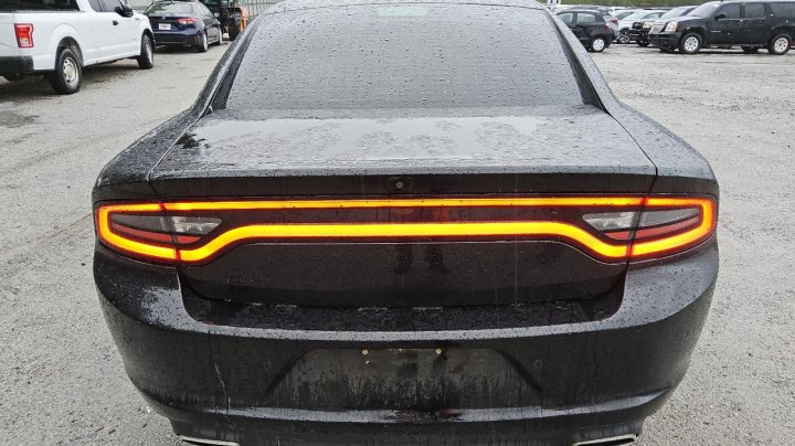 Dodge Charger SXT 2021