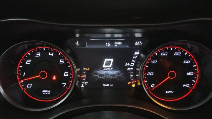 Dodge Charger SXT 2021