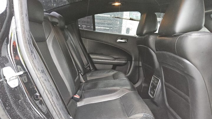Dodge Charger SXT 2021