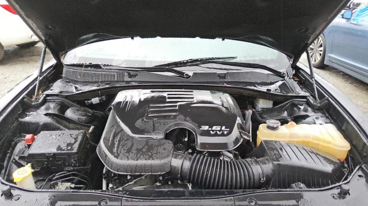 Dodge Charger SXT 2021