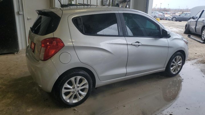 Chevrolet Spark 1LT 2020