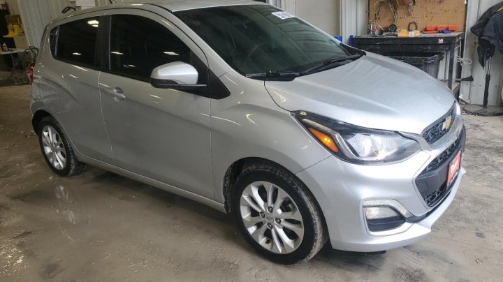 Chevrolet Spark 1LT 2020