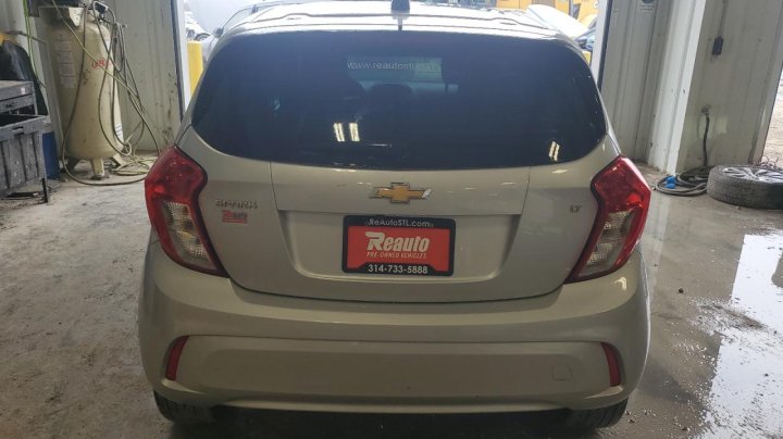 Chevrolet Spark 1LT 2020