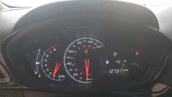 Chevrolet Spark 1LT 2020