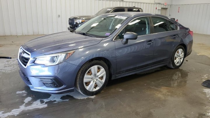 Subaru Legacy 2.5I 2018