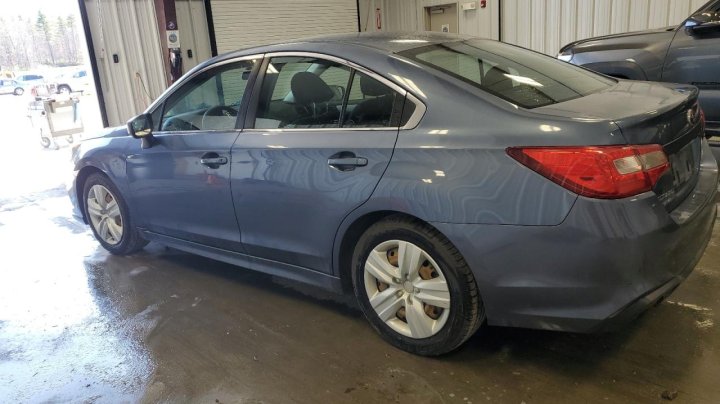 Subaru Legacy 2.5I 2018