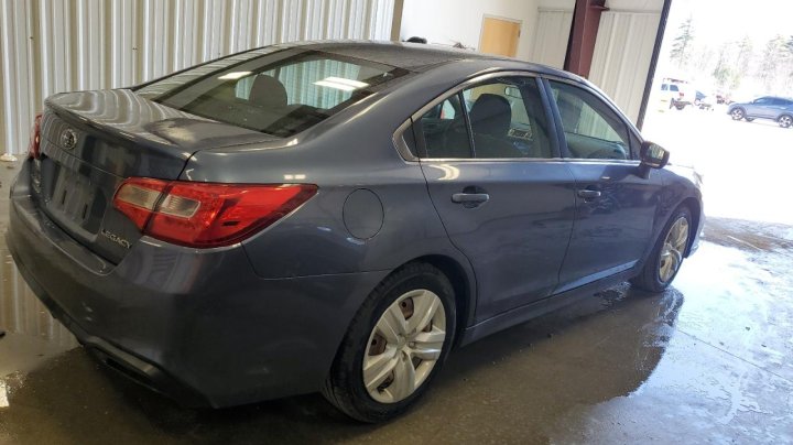 Subaru Legacy 2.5I 2018