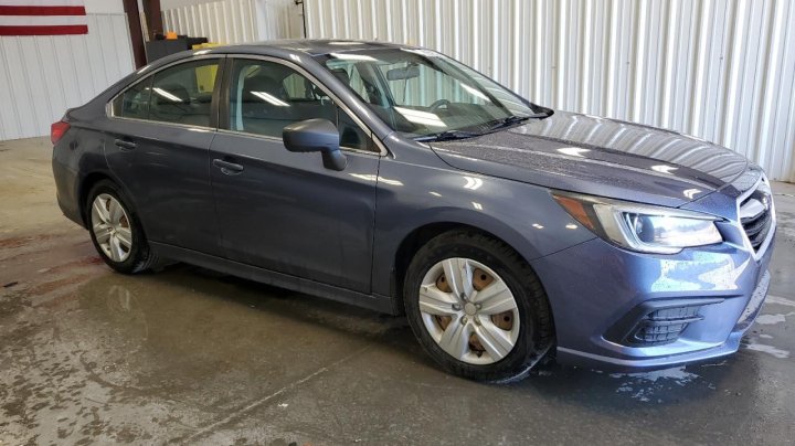 Subaru Legacy 2.5I 2018