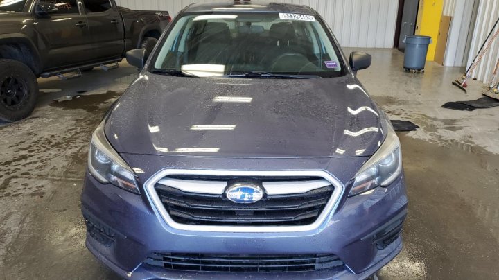 Subaru Legacy 2.5I 2018
