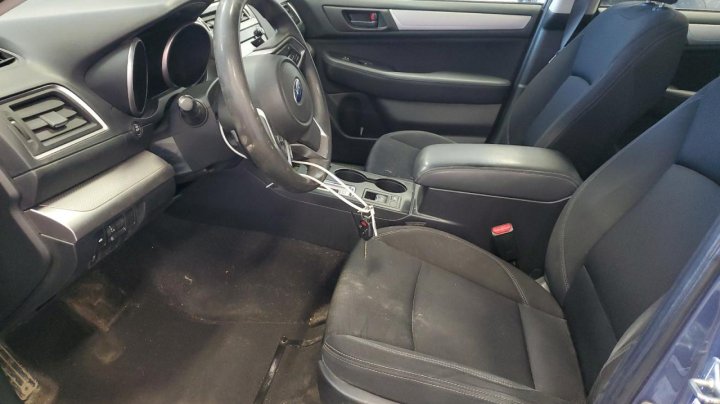 Subaru Legacy 2.5I 2018