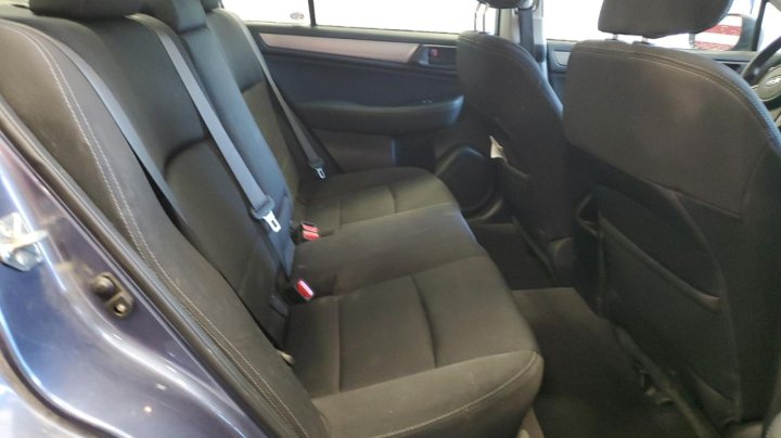 Subaru Legacy 2.5I 2018