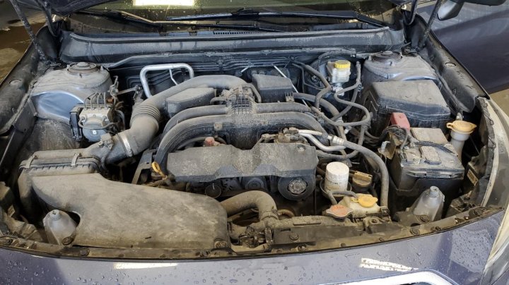 Subaru Legacy 2.5I 2018