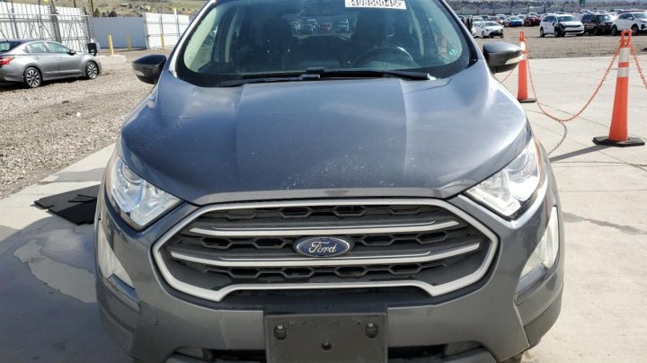 Ford ECOSPORT SE 2019