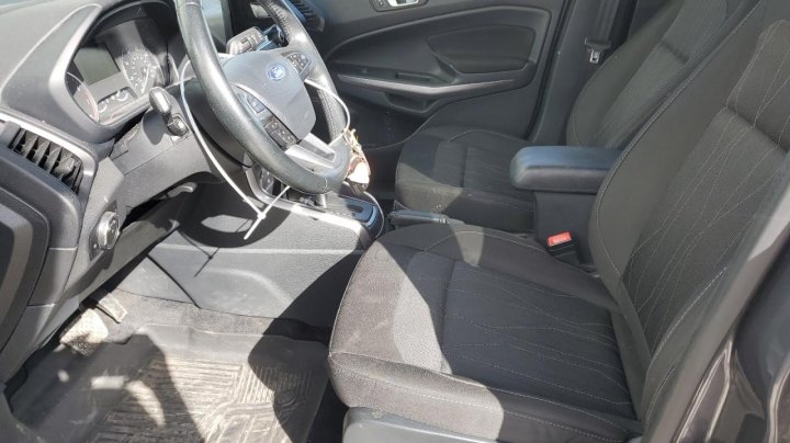 Ford ECOSPORT SE 2019