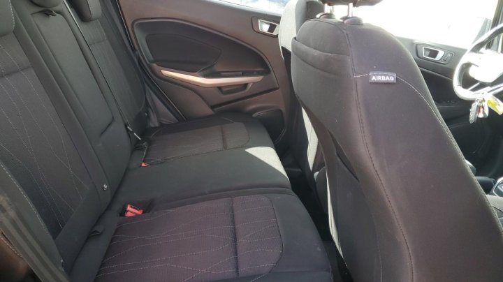 Ford ECOSPORT SE 2019