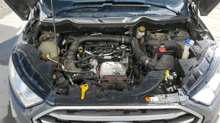 Ford ECOSPORT SE 2019