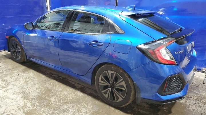 Honda Civic  2017